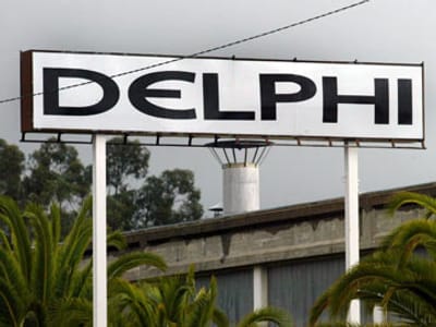 Delphi recorre a veículos ligeiros para assegurar exportações - TVI