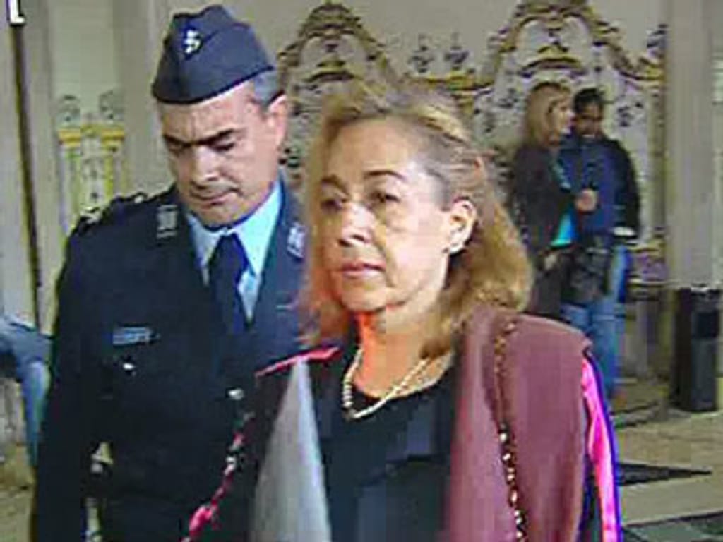 Maria das Dores condenada a 23 anos de prisão