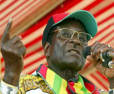 «Ninguém acredita que Mugabe venceu as eleições» - TVI