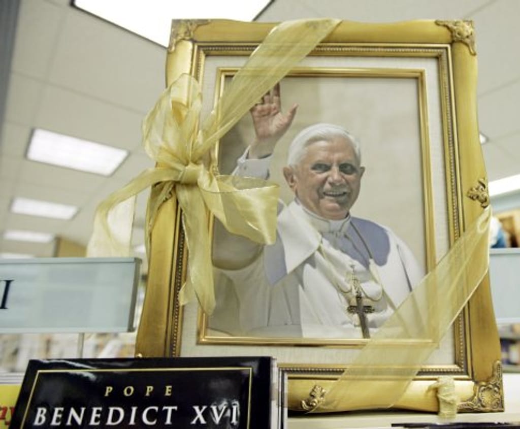Washington prepara-se para receber Papa Bento XVI