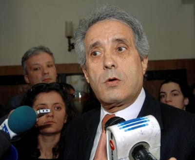 MP quer «prisão» para Ferreira Torres - TVI