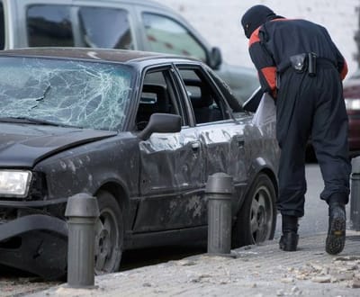 ETA usa carros portugueses para escapar ao «cerco» espanhol - TVI