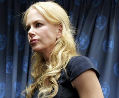 Nicole Kidman será transexual casado com Charlize Theron - TVI