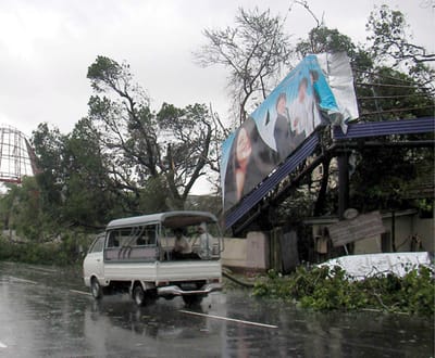 Myanmar: ciclone causa 351 mortos - TVI