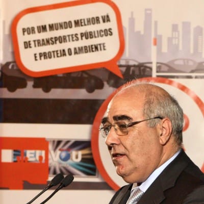 Governo está a analisar proposta para aumentos nos transportes - TVI