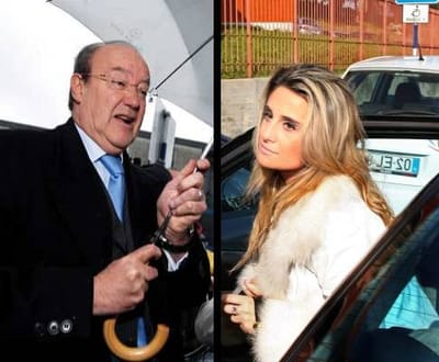 Tribunal diz que Pinto da Costa deu duas bofetadas a Carolina - TVI