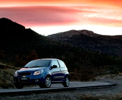 Chevrolet apresenta nova imagem no mercado (fotos) - TVI