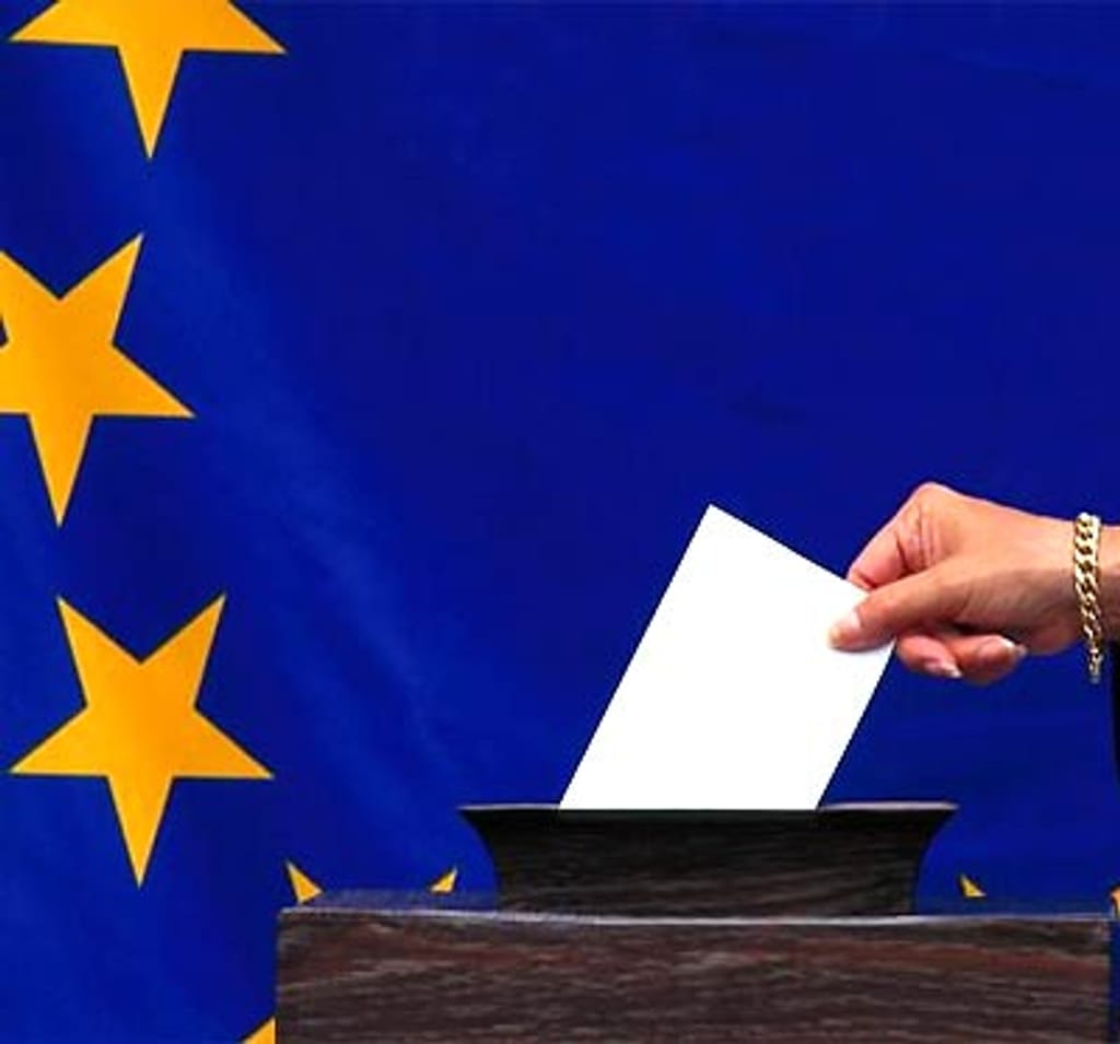 PS vence eleições europeias em todas as projecções televisivas