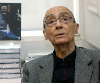 Saramago despediu-se de «forma serena e tranquila» - TVI