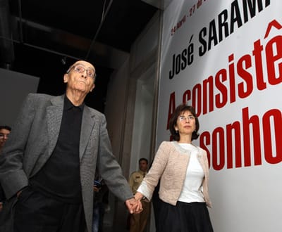 A morte de José Saramago na imprensa internacional - TVI