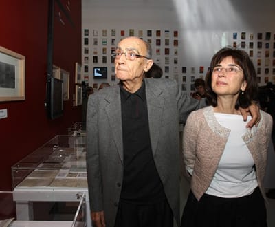 Morreu Saramago: Lanzarote decreta três dias de luto - TVI