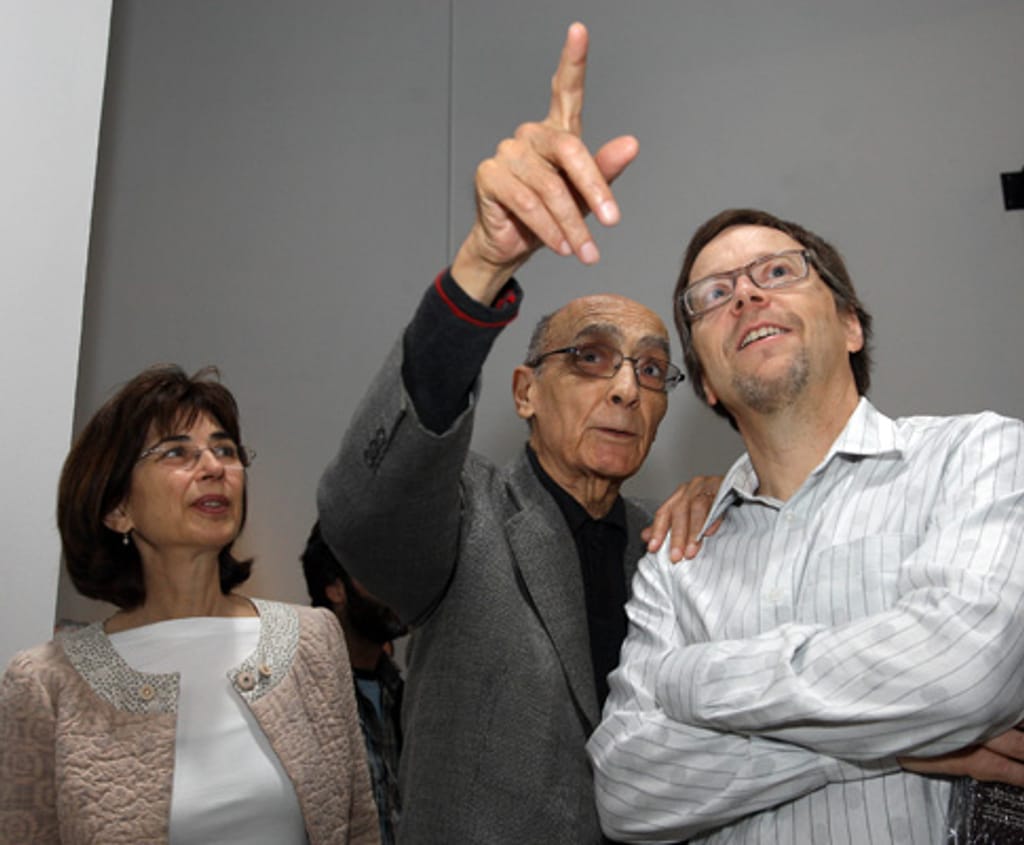 «José Saramago. A consistência dos sonhos»