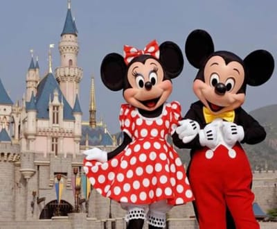 Disney corta 1.900 empregos nos seus parques temáticos - TVI