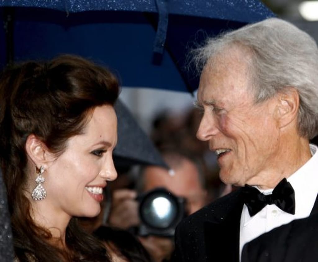 Angelina Jolie, Clint Eastwood 61º Festival de Cinema de Cannes