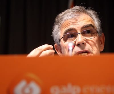 Ferreira de Oliveira assume que imagem da Galp «foi afectada» - TVI