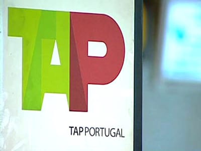 TAP pede ao governo de São Tomé apoio contra «proteccionismo» - TVI