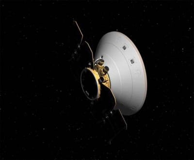 NASA propõe à Rússia viagem tripulada a Marte - TVI