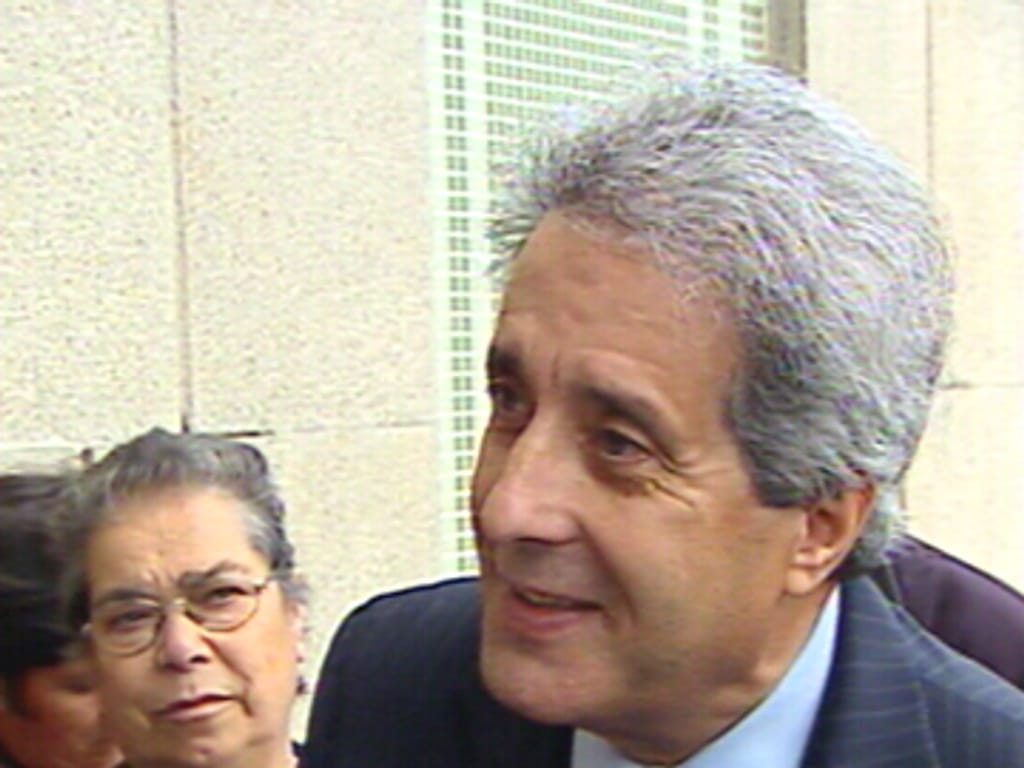 Ferreira Torres exaltou-se em Tribunal