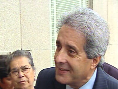 Ferreira Torres: julgamento não pára em Agosto - TVI
