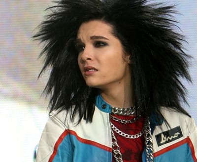 Vocalista dos Tokio Hotel não beija há três anos - TVI