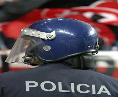 «Polícias a trabalhar 72 horas seguidas» - TVI