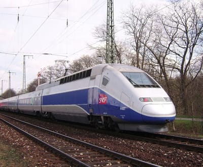 TGV exclui mercadorias - TVI