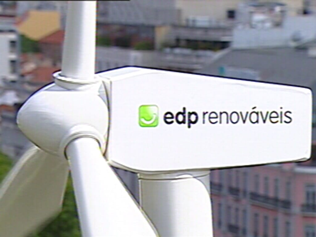 EDP Renovavéis: Venda de acções rende 1800 milhões