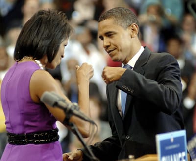 EUA: Obama declara vitória - TVI