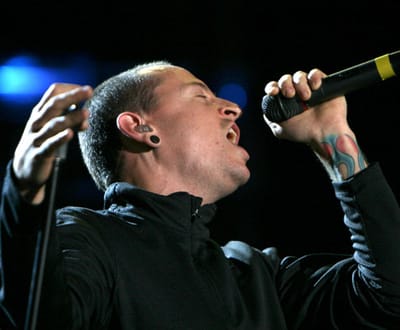 Ouve aqui um tema inédito dos Linkin Park - TVI