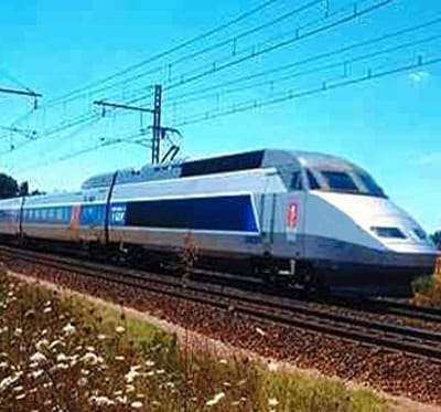 Bruxelas, Espanha e França traçam roteiro para a ligação TGV - TVI