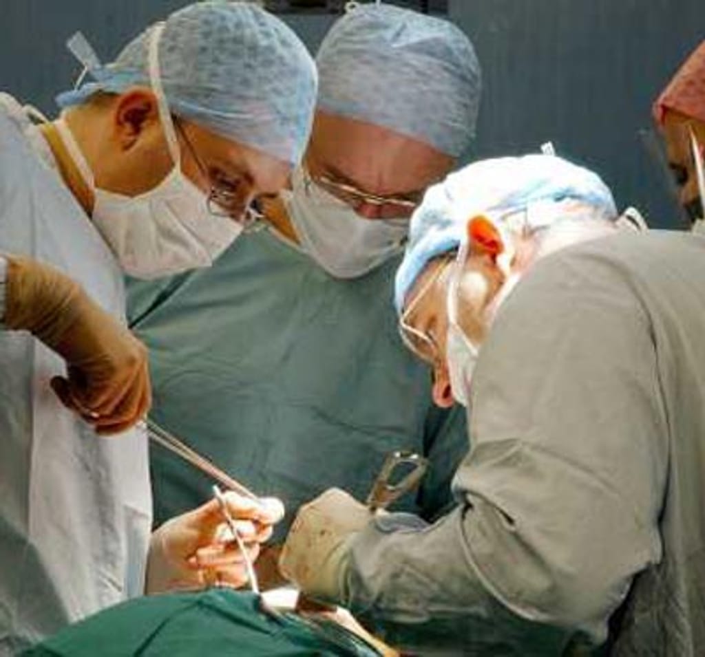 Oftalmologia: cirurgias aumentaram 30 por cento