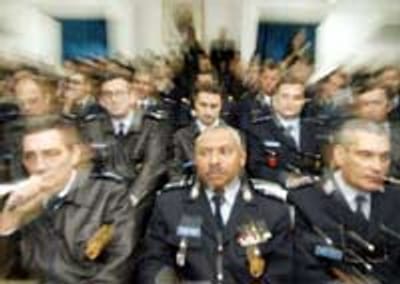 Polícia Municipal de Lisboa é das mais bem equipadas da Europa - TVI