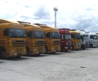 Camionistas cobram preços abaixo do custo para sobreviverem - TVI