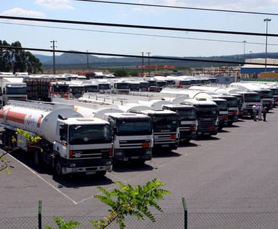 Governo dá 10 milhões para abate de camiões - TVI
