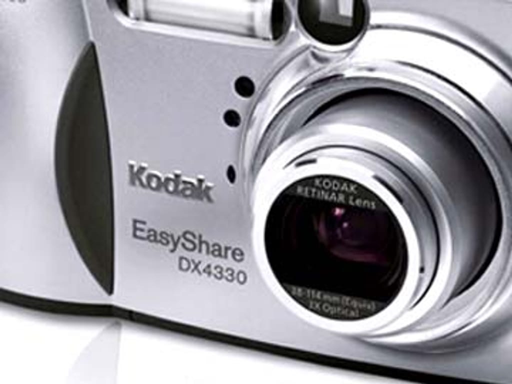 Máquina Fotográfia Kodak