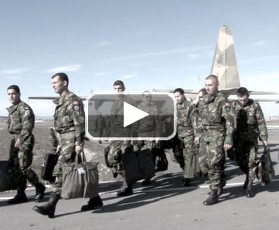 NATO retira soldados do Kosovo - TVI