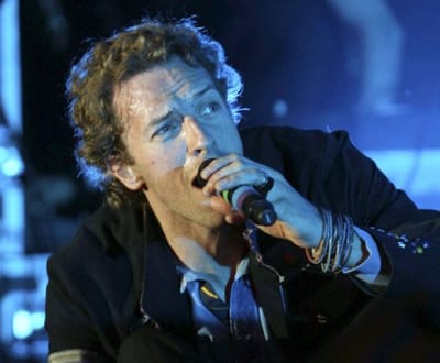 Coldplay foram a banda que mais vendeu em 2008 (fotos) - TVI