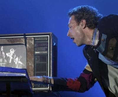 Nova música dos Coldplay grátis - TVI