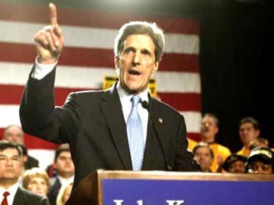 Vitória de Kerry sem impacto nos mercados financeiros - TVI