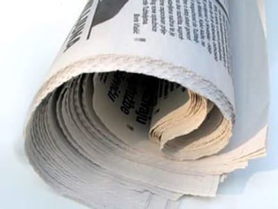 Diários generalistas vendem mais 20 mil exemplares - TVI