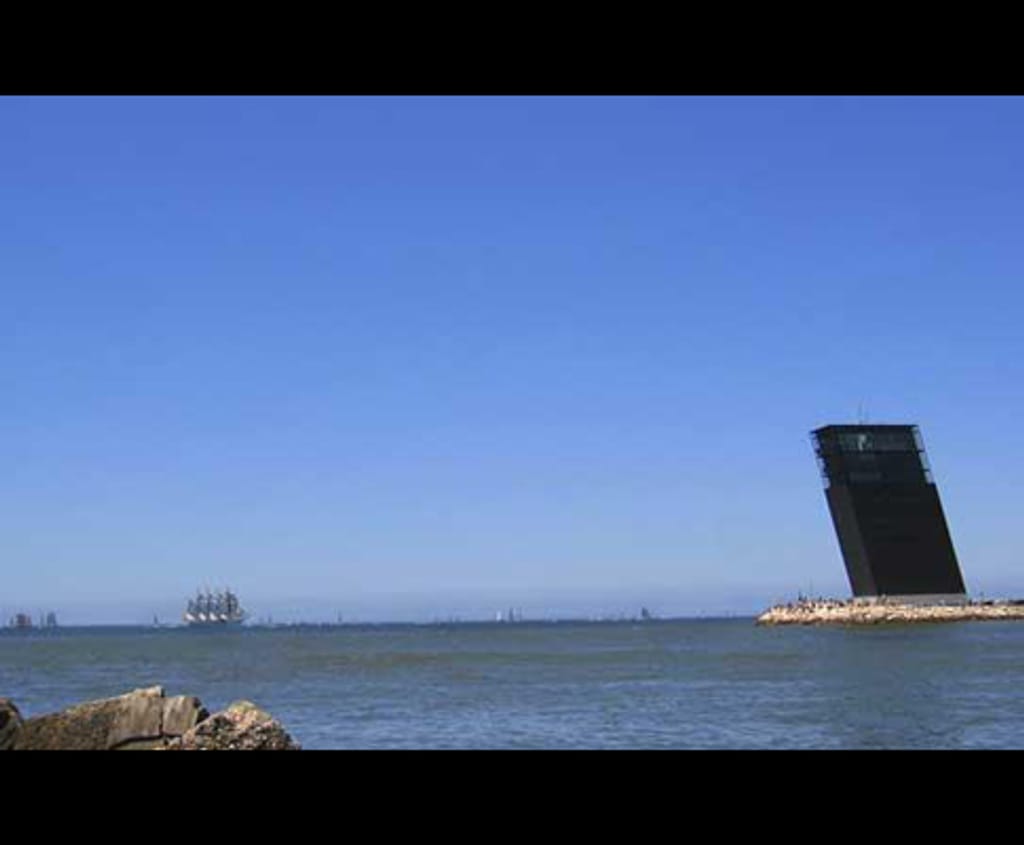 Porto de Lisboa (Imagens retiradas do site da APL)