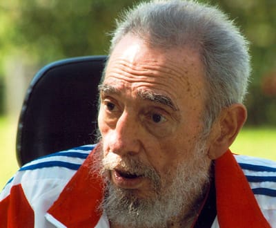 «O Fidel que percorria as ruas de madrugada (...) abraçando as pessoas não voltará» - TVI