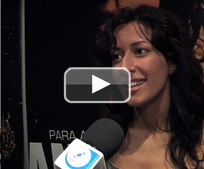 Entrevista com Ana Moura (vídeo) - TVI