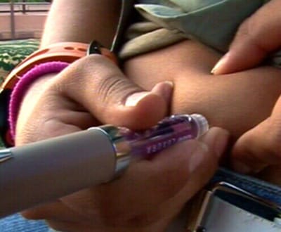 Crianças diabéticas vão receber bombas de insulina gratuitas - TVI