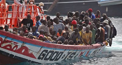 Itália recupera corpos de 18 imigrantes ilegais - TVI