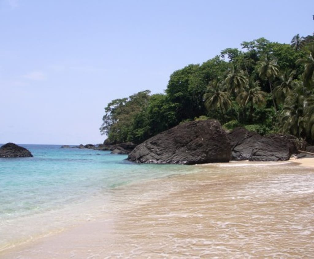 Ilha de Príncipe, São Tomé e Príncipe