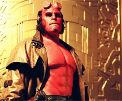 Del Toro quer fazer triologia de «Hellboy» - TVI