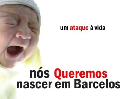 Vila Real: bebé nasce em ambulância - TVI