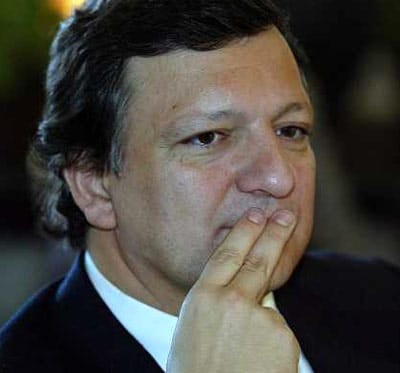 Barroso manda calar líderes europeus - TVI