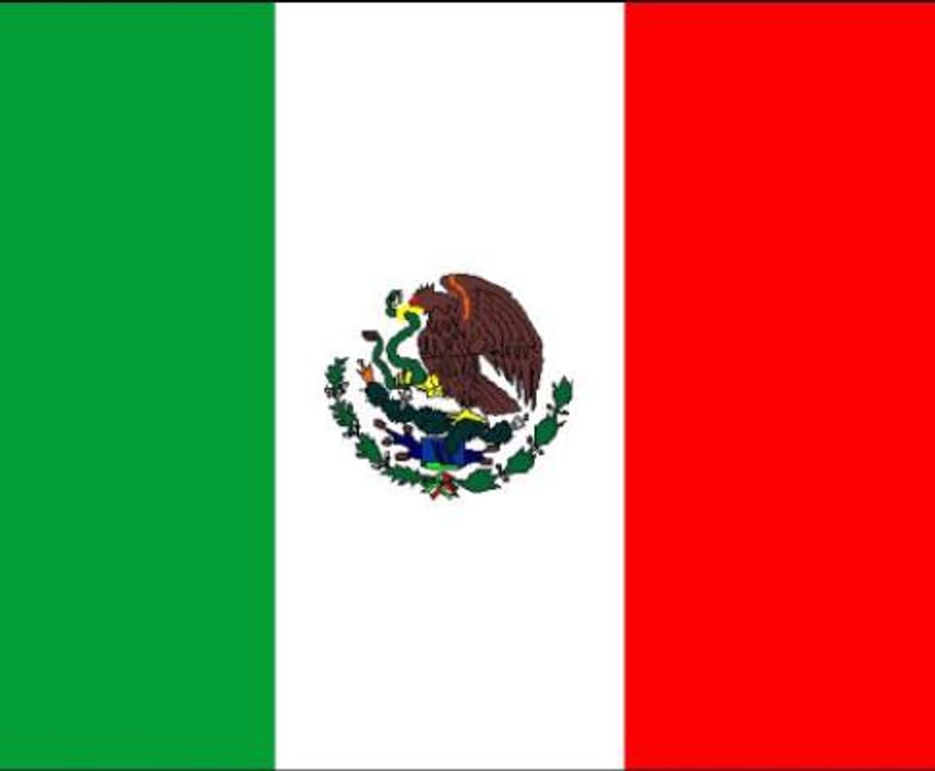 Bandeira México